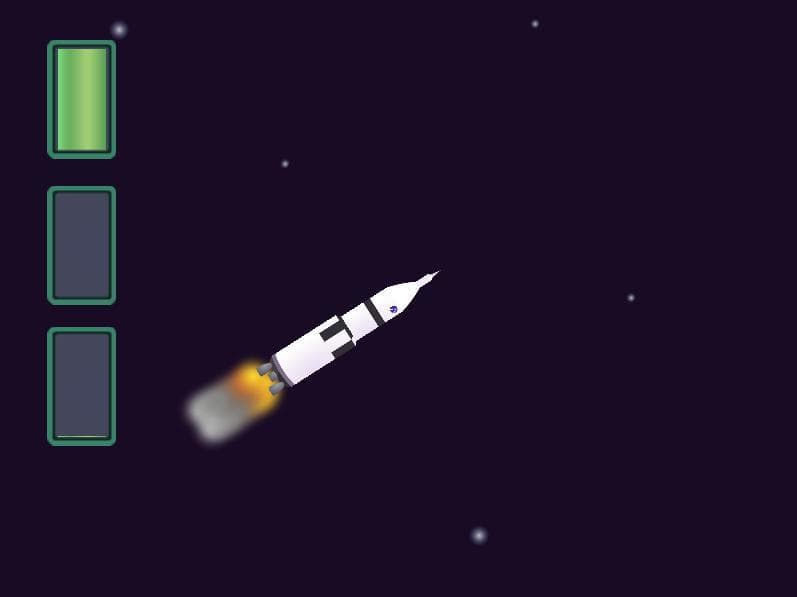 Astronauts Journey screenshot 2