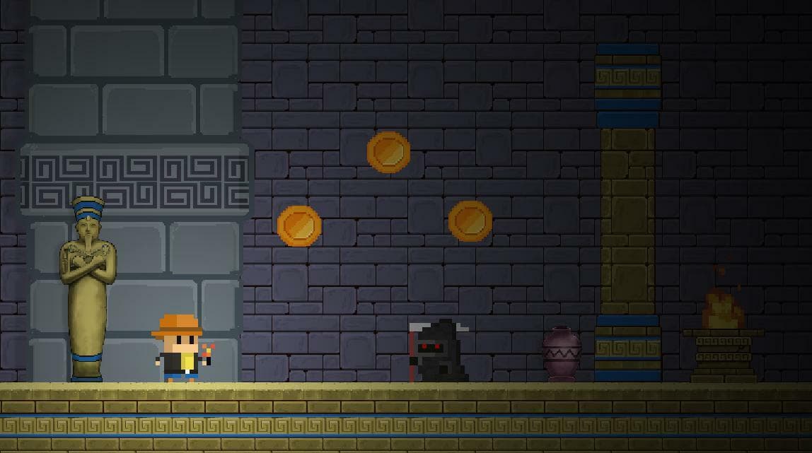 Tiny Dungeon (Blockcode) screenshot 3
