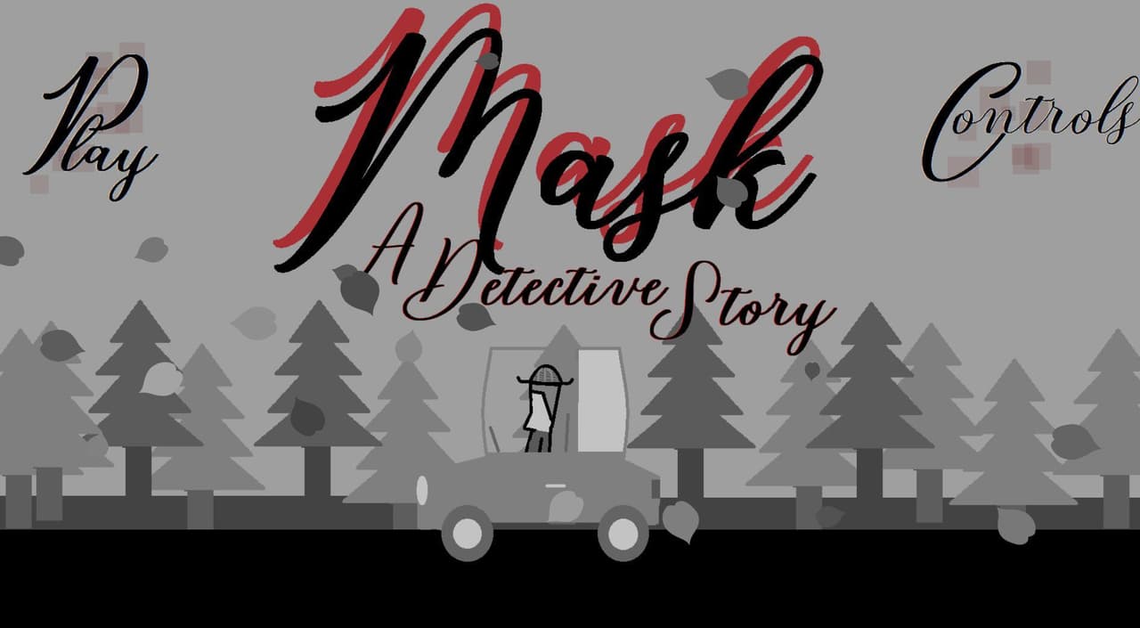 Mask: A Detective Story screenshot 3