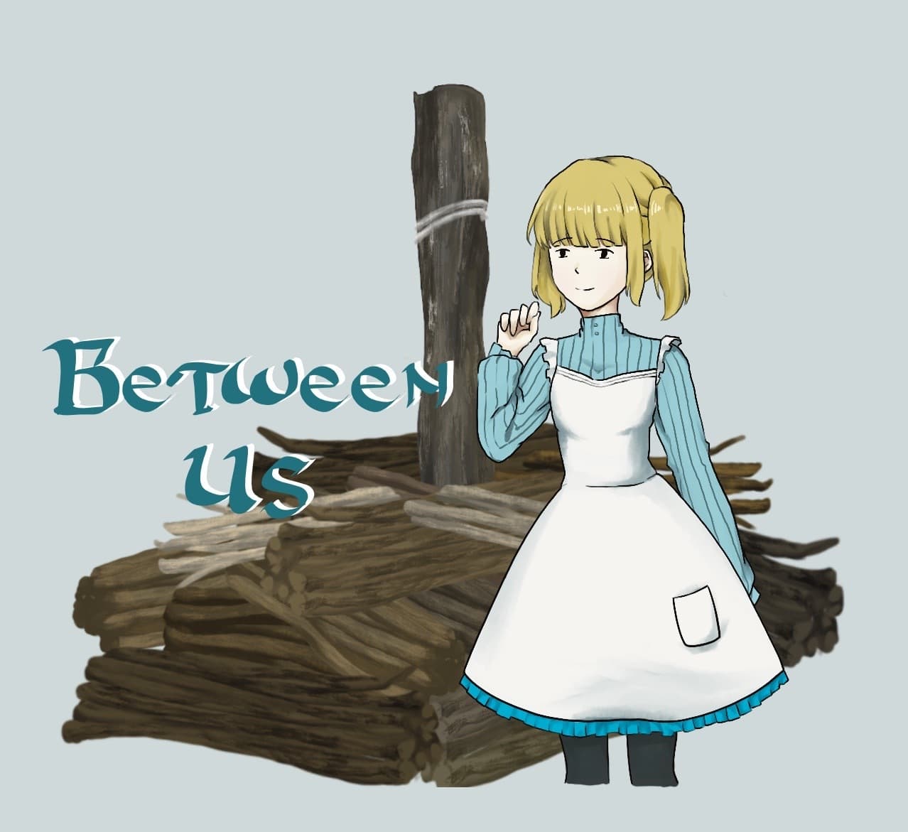 Between us (Jason Liang)