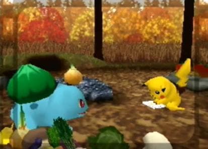 Hey You, Pikachu! screenshot 6