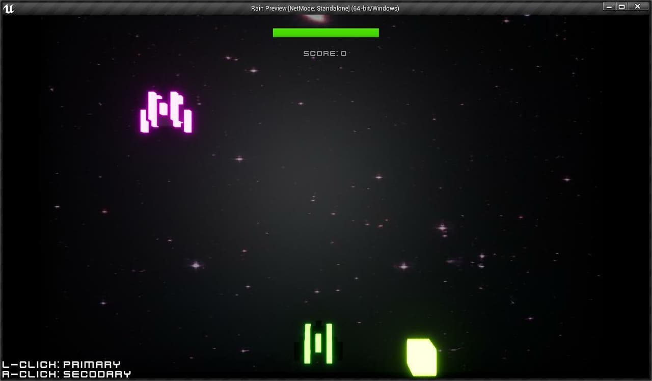 Rain (itch) (LockDownGames) screenshot 3