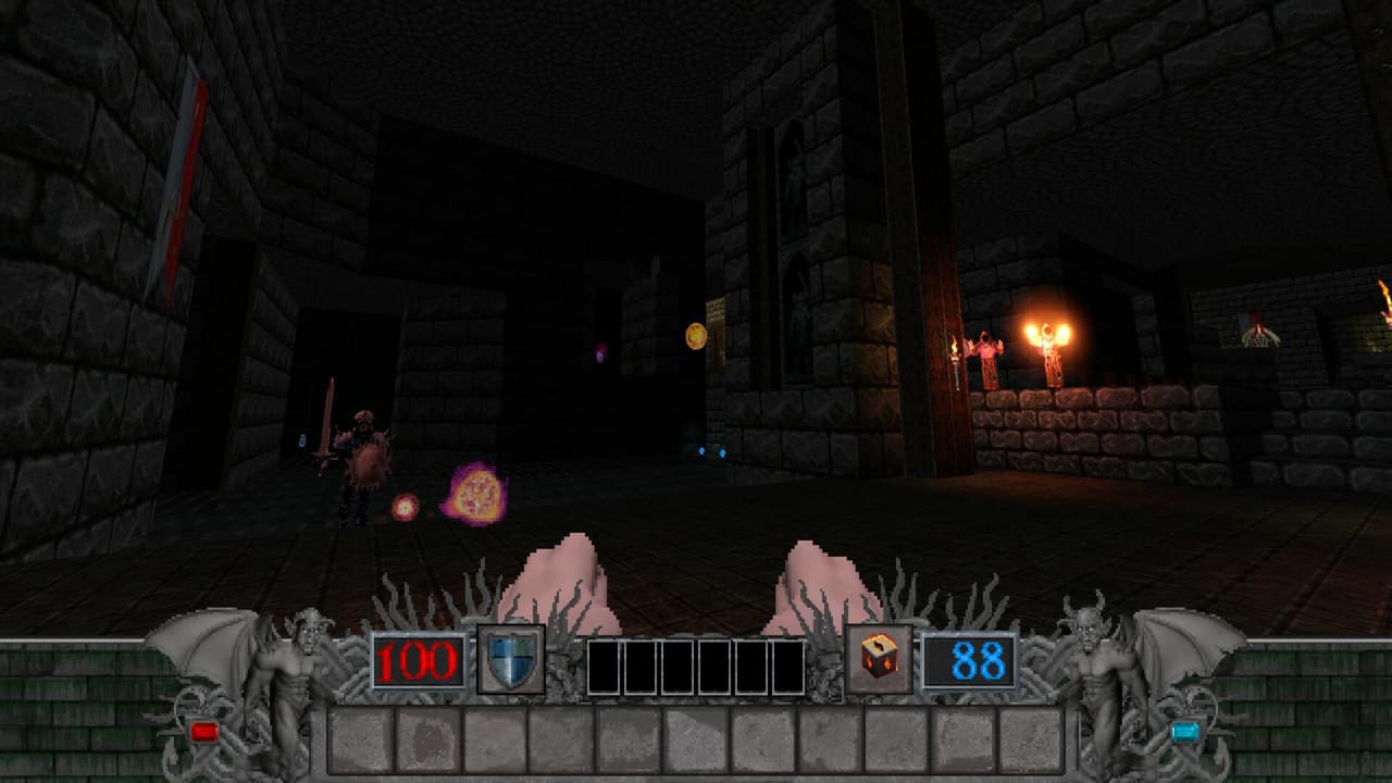 Hands of Necromancy II screenshot 3
