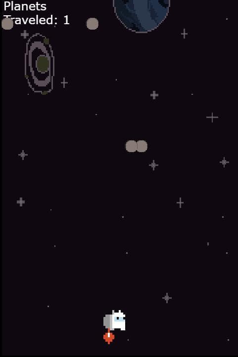 Stranded Jumper