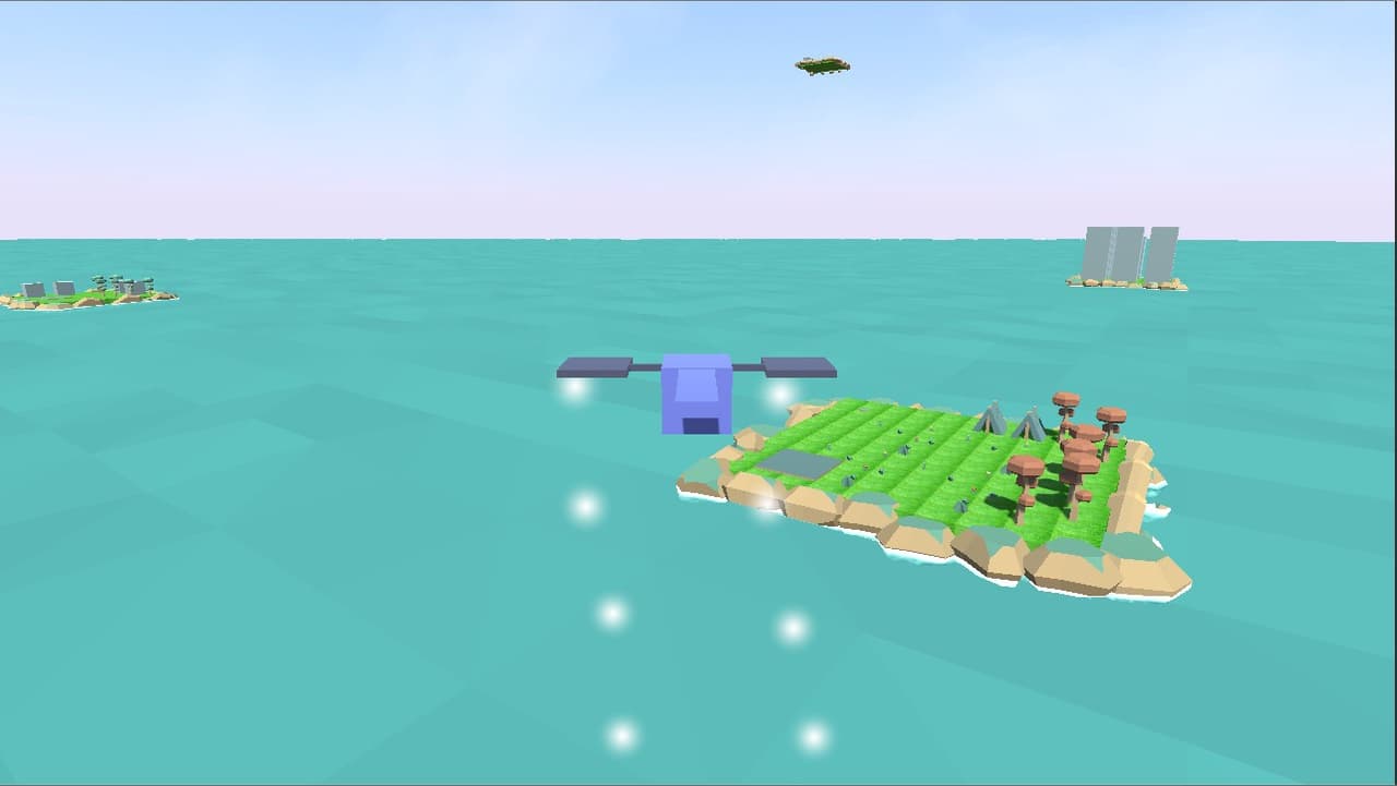 Jims Jam Aerial Delivery Service