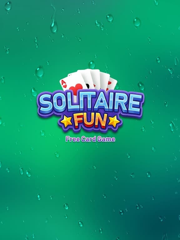 Solitaire Fun Card Games screenshot 2