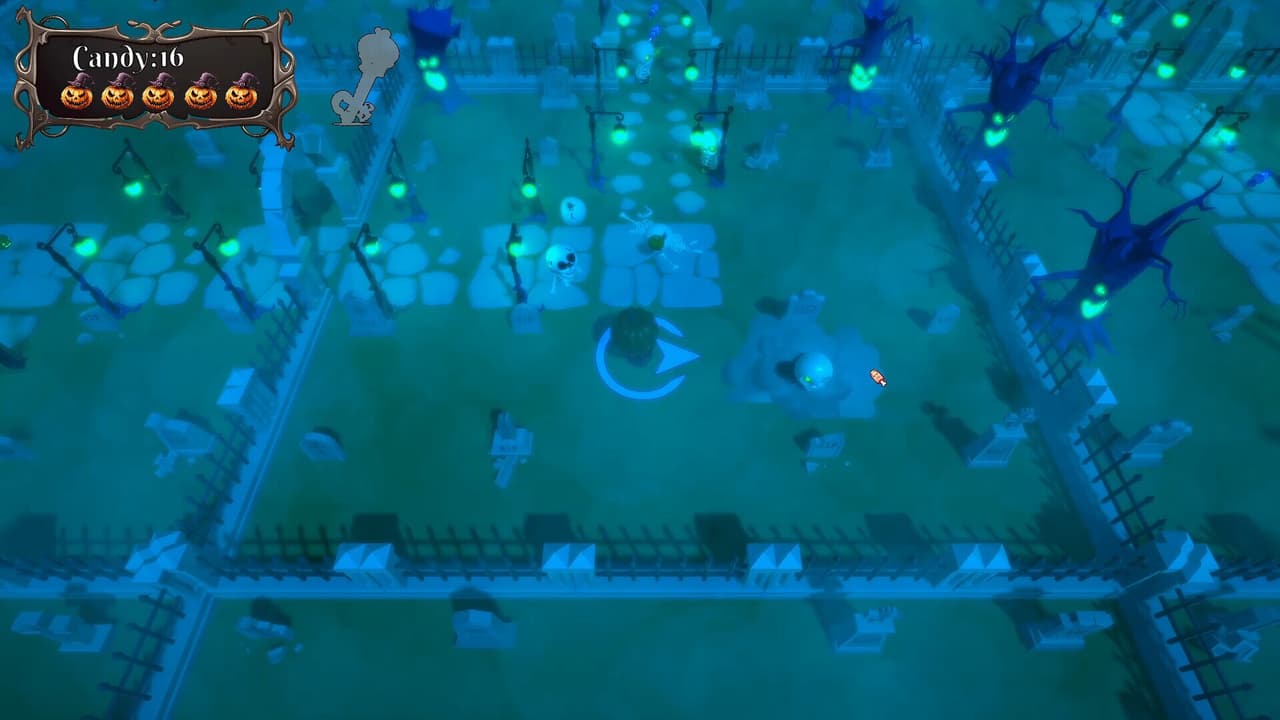 Spooky Maze screenshot 3