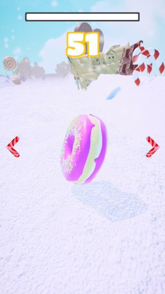 Crazy Donut
