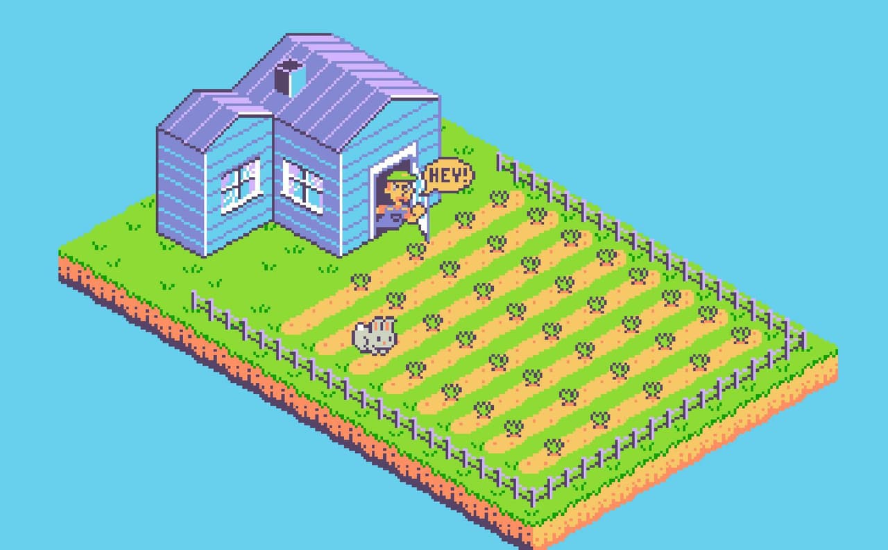 Big Trouble in Little Garden