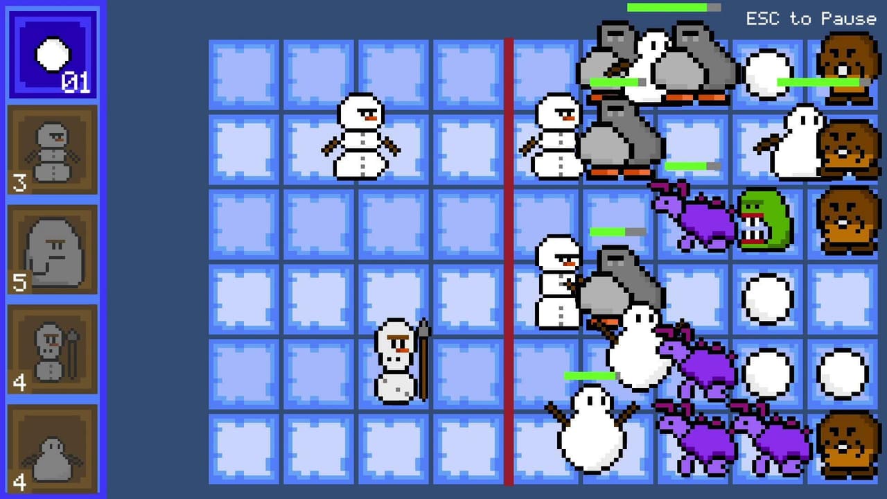 Polar Battle