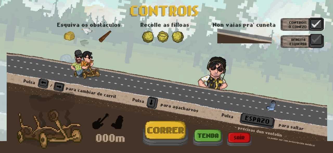 Gran Prix Turbotalina screenshot 5