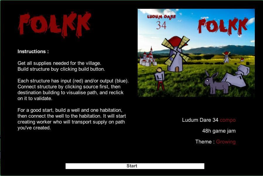 Folkk screenshot 3
