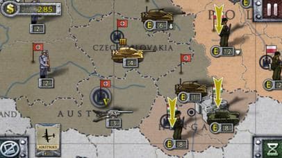 European War 2 screenshot 5