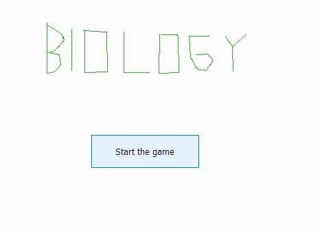 Biology screenshot 2