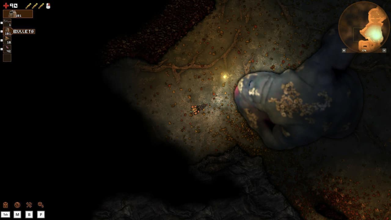Lumencraft Demo screenshot 6