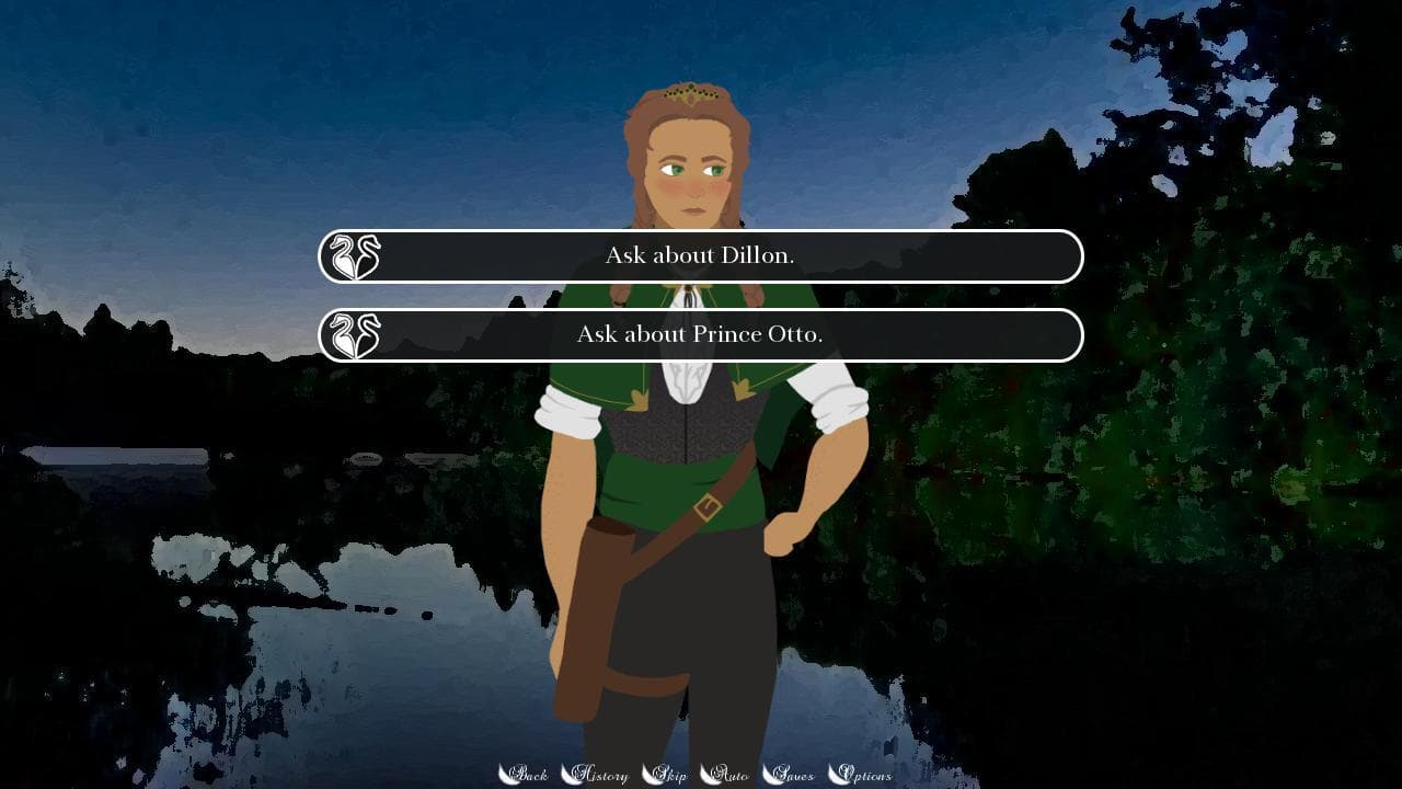 The Swan Prince