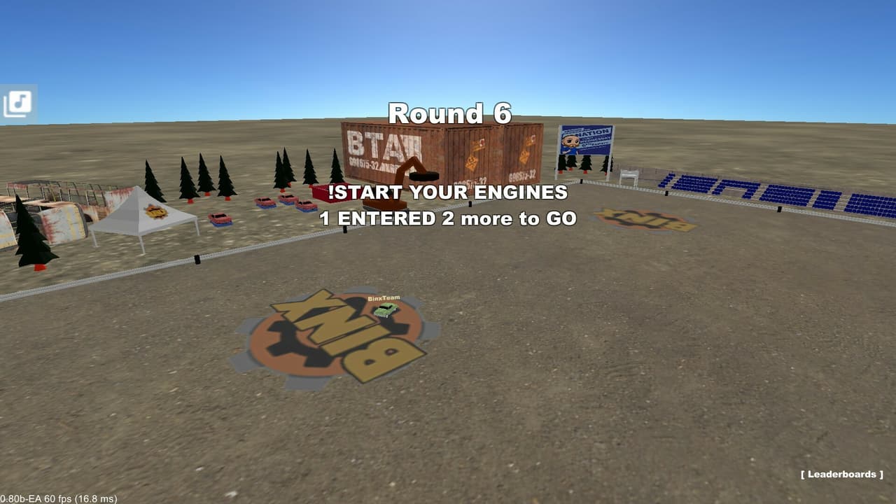 Crashem Derby screenshot 3