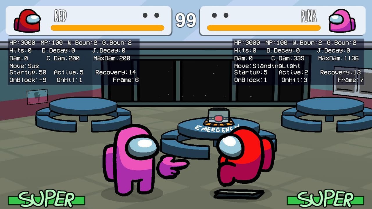 Among Us Arena Ultimate screenshot 5