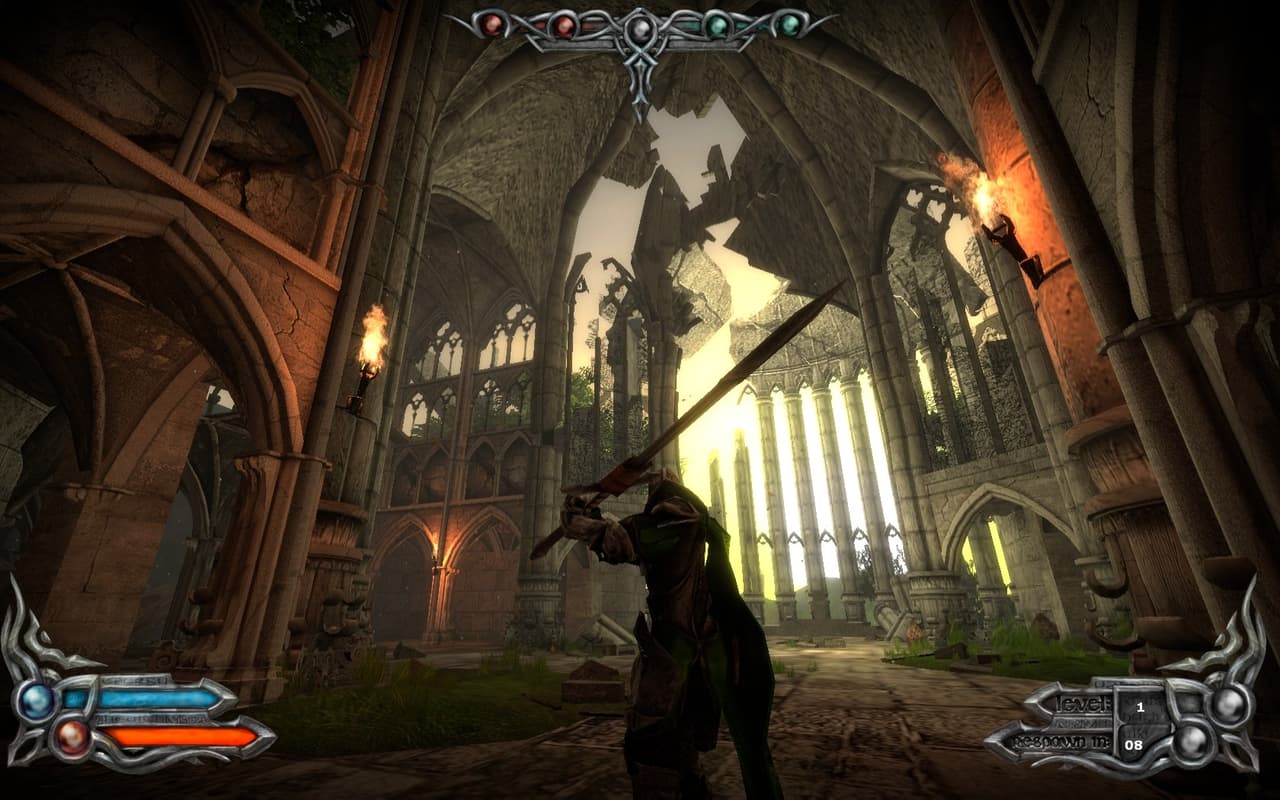 Kingdoms Collide screenshot 3