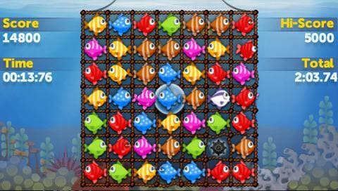 Aquattack! screenshot 3