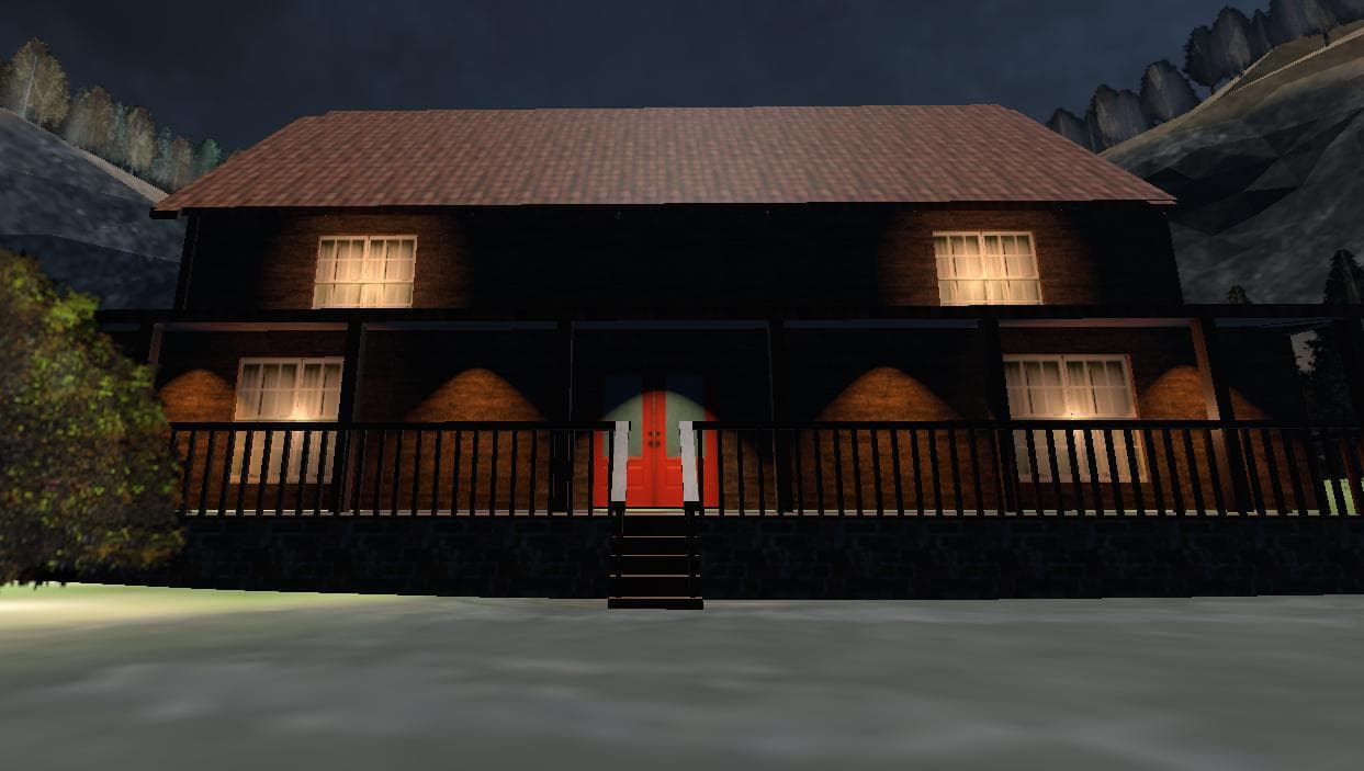 Deadly Lens (Chafmere) screenshot 3