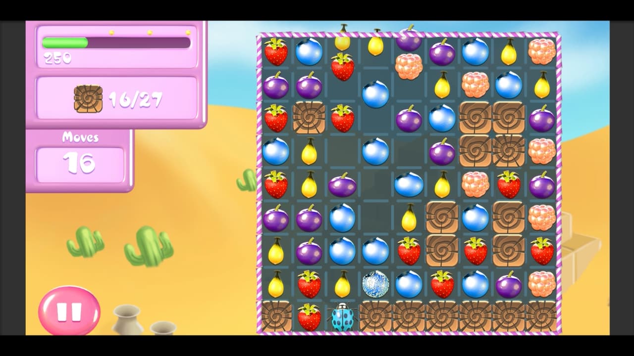 Sugar Fruit Match screenshot 4