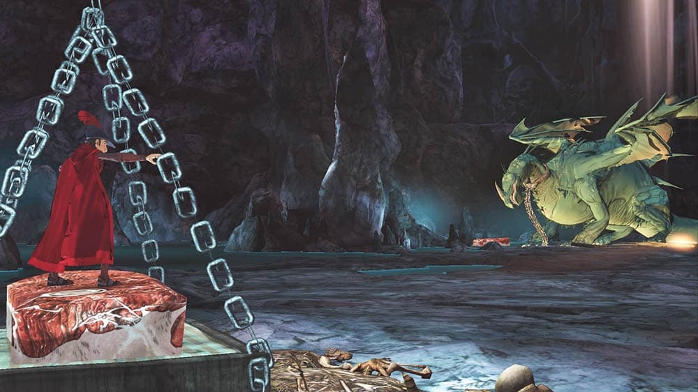 Kings Quest – Ch. 1 screenshot 2
