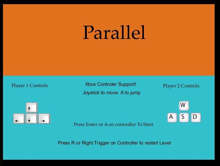 Parallel (itch) (Audiomushroom)