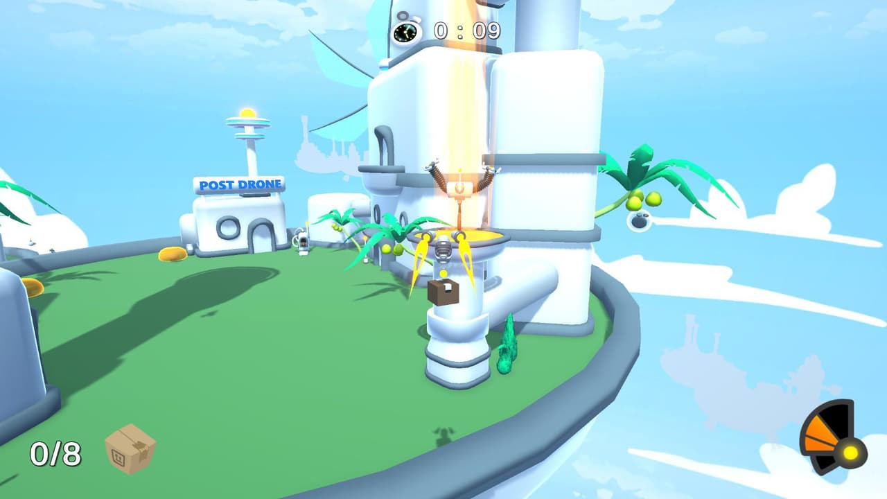 Post Drone screenshot 5