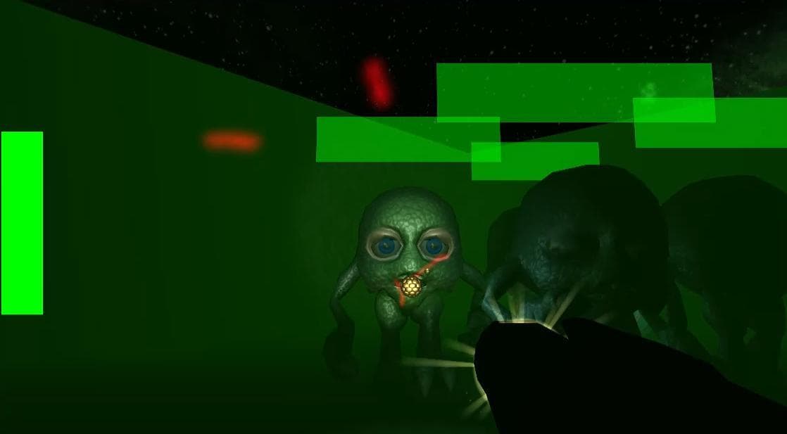 Star Gaze Maze