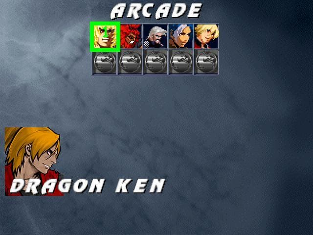 MUGEN FIGHTERS HYPER screenshot 2