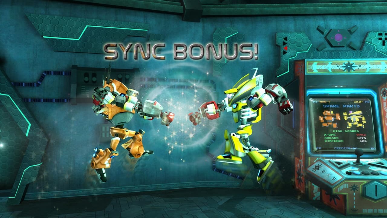 Spare Parts screenshot 6