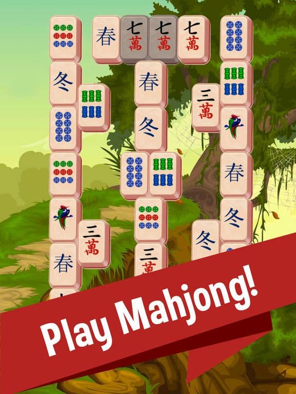 Mahjong City screenshot 2