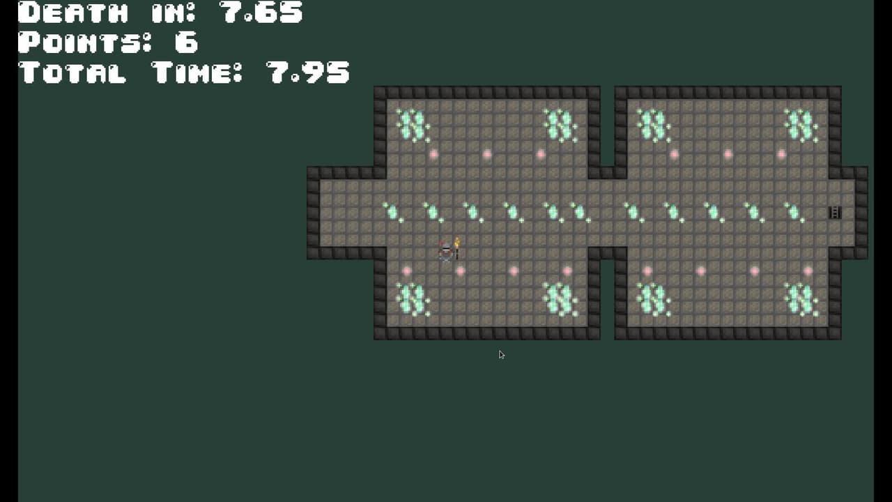 60 Second Dungeon (RisingThumb) screenshot 3
