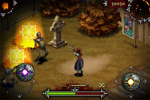 Garters & Ghouls screenshot 2