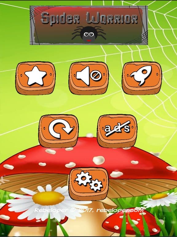 The Spider Warrior screenshot 5