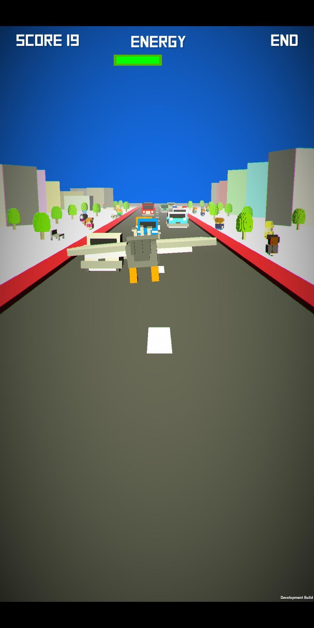 Birdrun screenshot 2