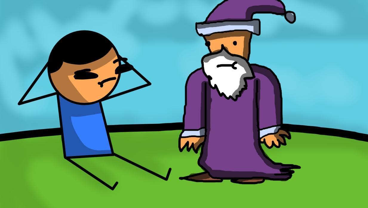 Sky Land - Chapter 1
