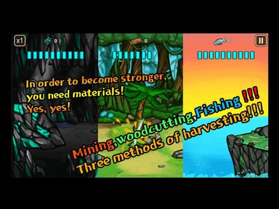 Stay Alive on an island screenshot 4