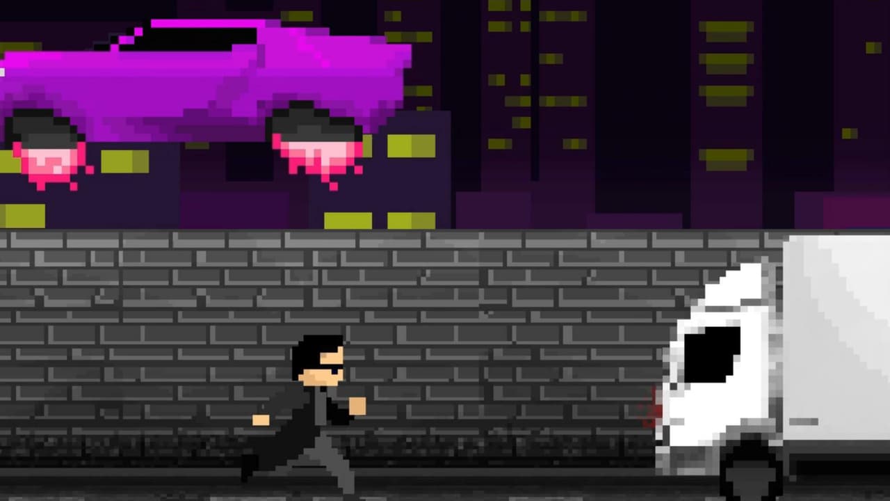 Hyper Space Escape screenshot 5