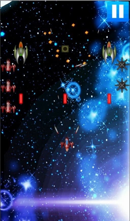 Laserstorm: A Bullet Hell Game screenshot 6