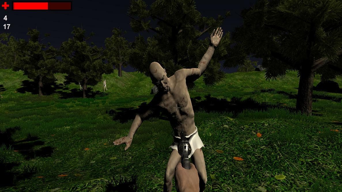 Last Survivor (amh271999) screenshot 5