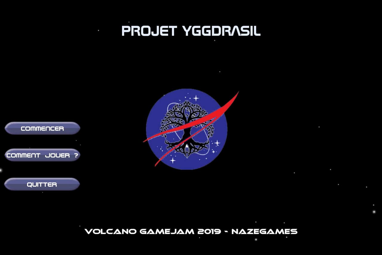 projet yggdrasil