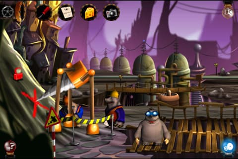City of Secrets screenshot 2