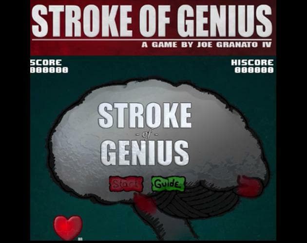 Stroke of Genius