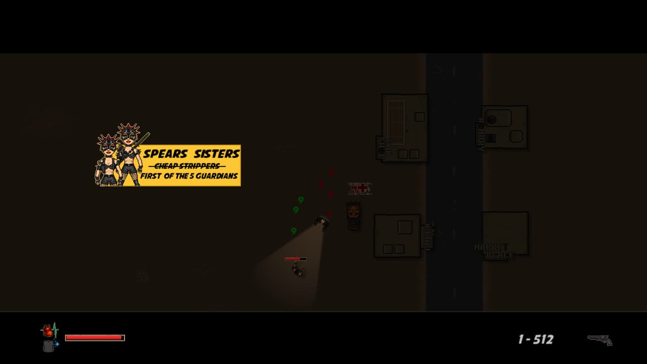 Kivi, Toilet and Shotgun screenshot 5
