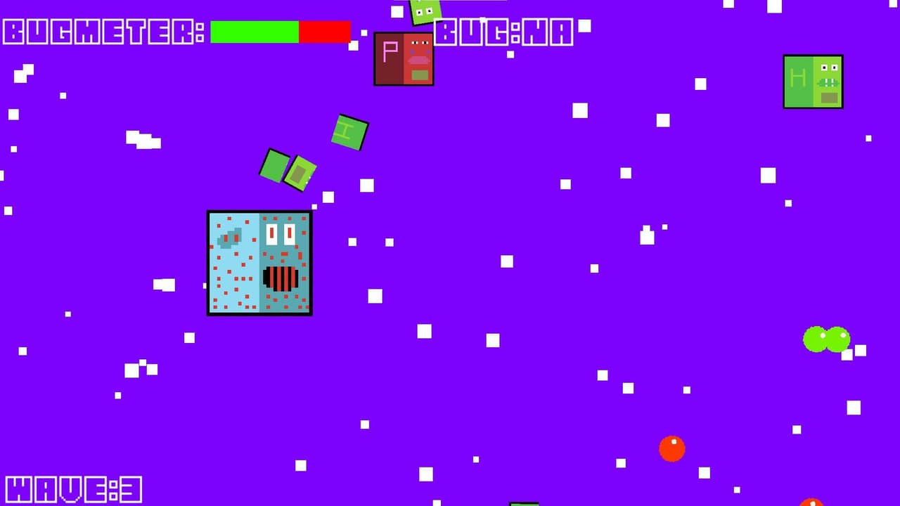 The Story of Cuber-O-Loo screenshot 2