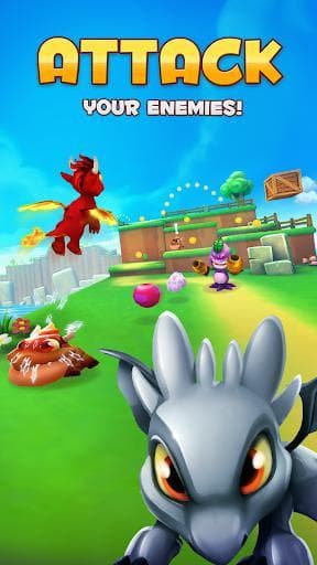 Dragon Land screenshot 3