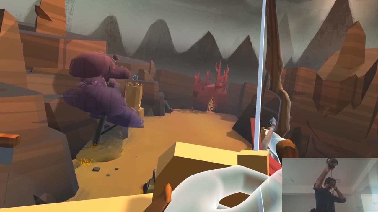 Arrow Ventura VR screenshot 4