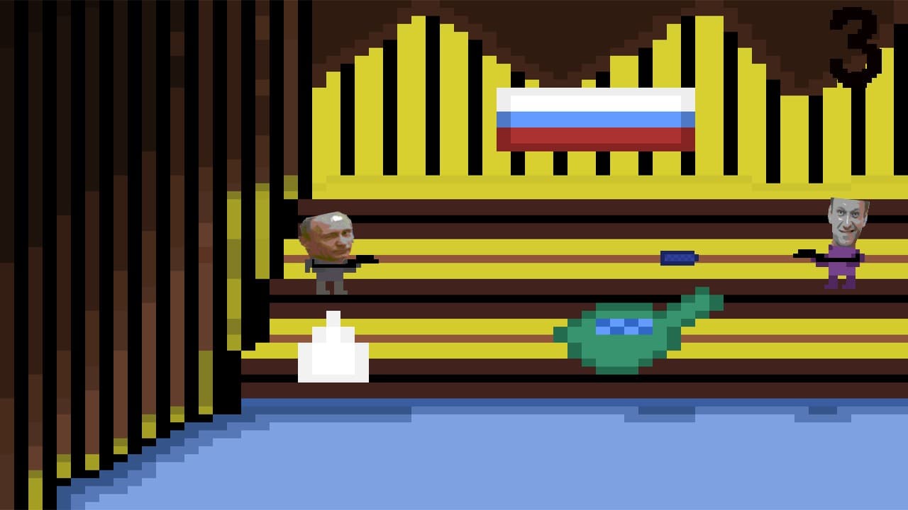 Putinoids VS Navalnyats - Путиноиды Против Навальнят screenshot 4